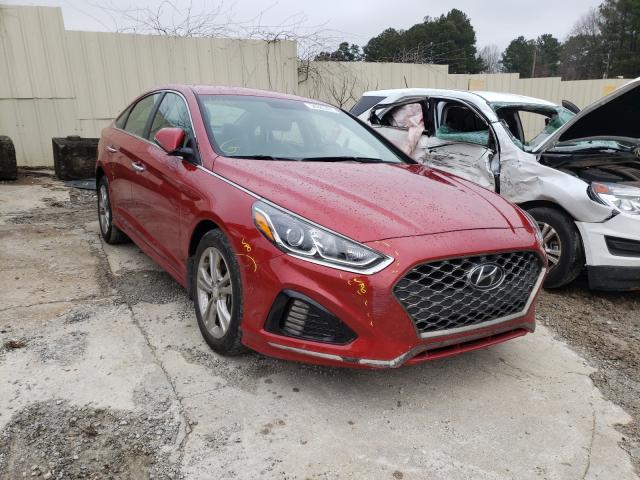 Hyundai Sonata lim (2019)