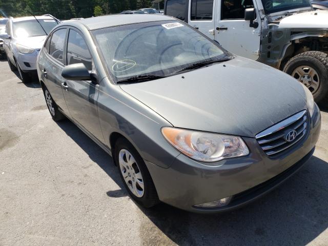 Hyundai Elantra bl (2010)