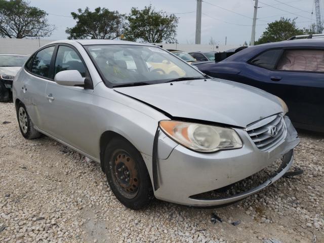 Hyundai Elantra bl (2010)