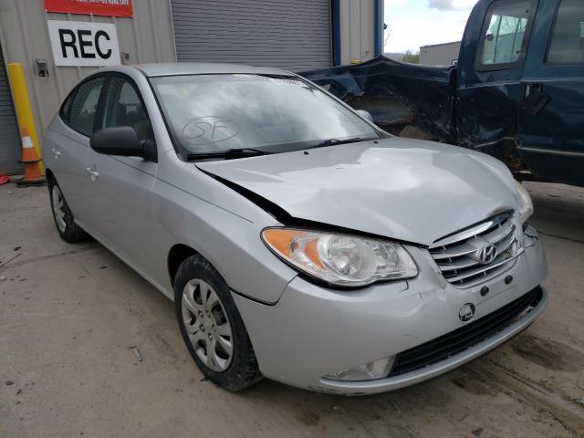 Hyundai Elantra bl (2010)