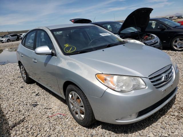 Hyundai Elantra bl (2010)