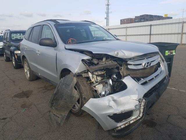 Hyundai Santa fe g (2010)