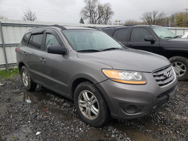 Hyundai Santa fe g (2010)