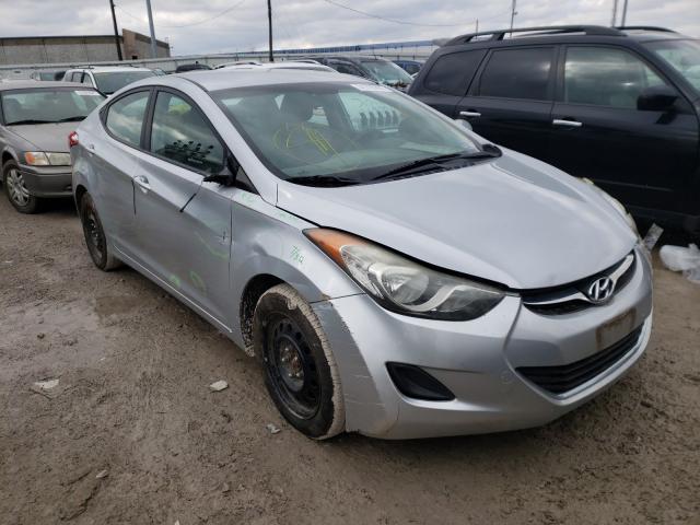 Hyundai Elantra gl (2011)