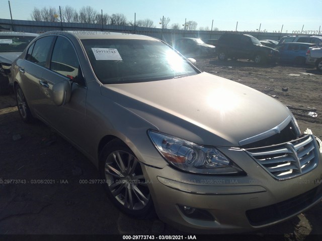 Hyundai Genesis (2011)