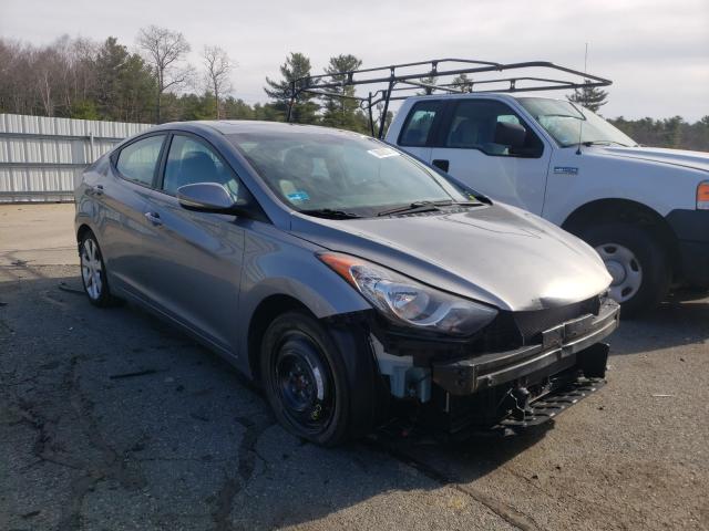 Hyundai Elantra gl (2012)