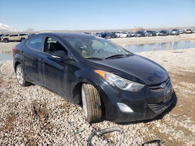 Hyundai Elantra gl (2012)