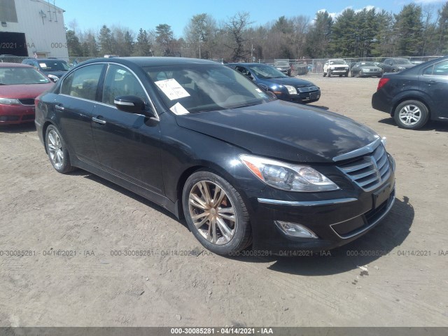 Hyundai Genesis (2012)