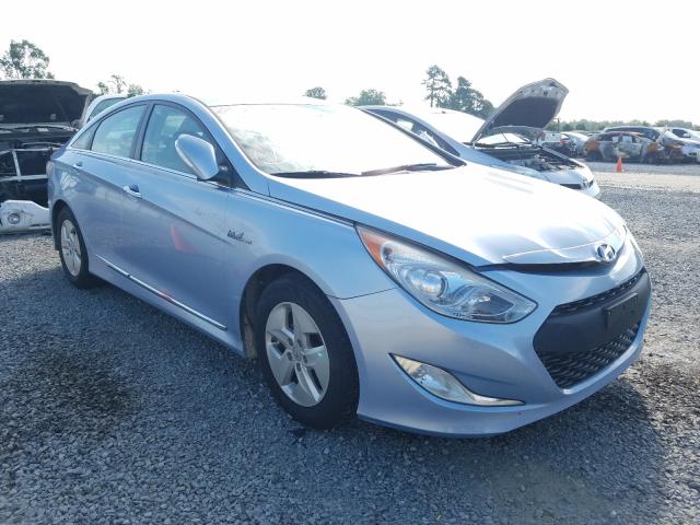 Hyundai Sonata hyb (2012)