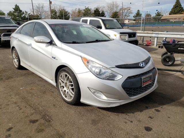 Hyundai Sonata hyb (2012)