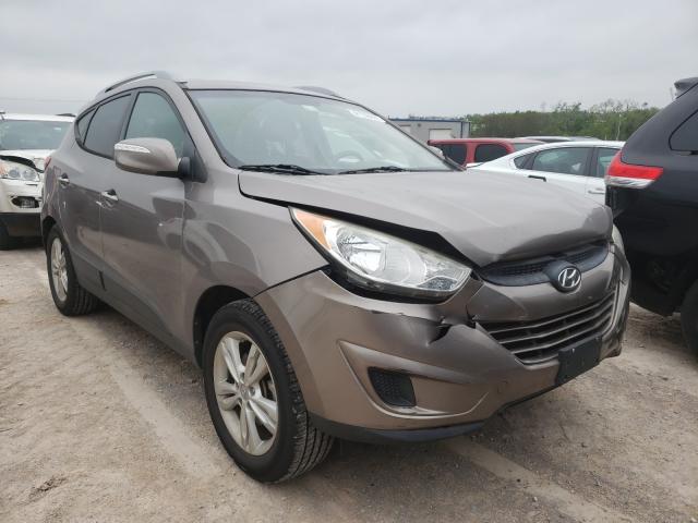 Hyundai Tucson gls (2012)