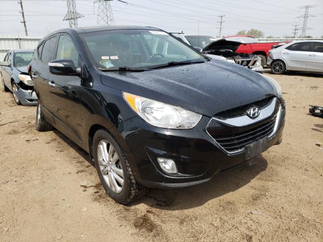 Hyundai Tucson gls (2012)