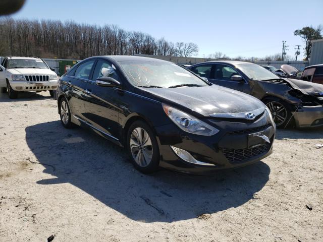 Hyundai Sonata hyb (2013)