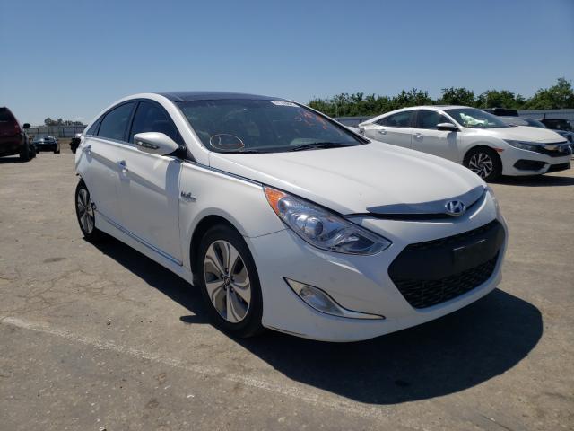 Hyundai Sonata hyb (2015)