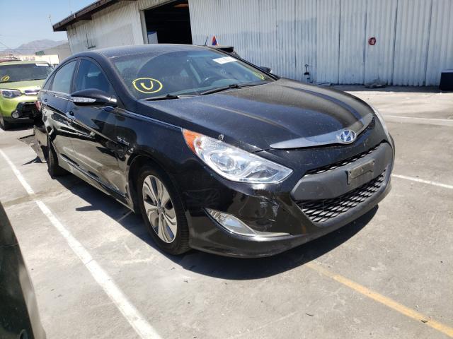 Hyundai Sonata hyb (2015)