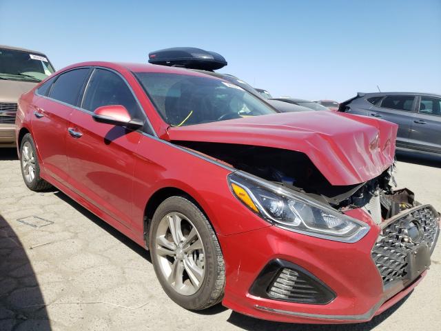 Hyundai Sonata lim (2019)