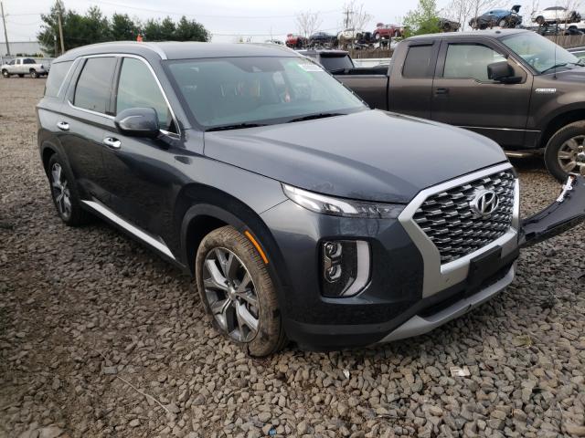 Hyundai Palisade s (2020)