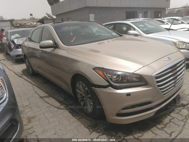 Hyundai Genesis (2015)