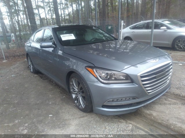 Hyundai Genesis (2015)