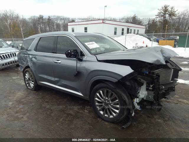 Hyundai Palisade (2020)