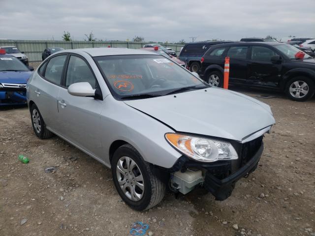 Hyundai Elantra bl (2010)