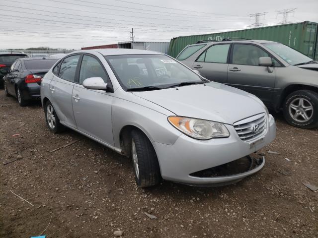 Hyundai Elantra bl (2010)