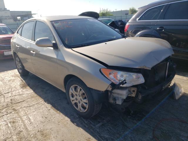 Hyundai Elantra bl (2010)