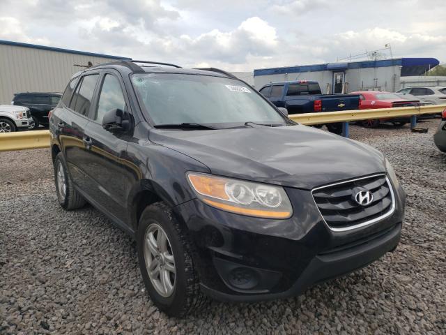 Hyundai Santa fe g (2010)