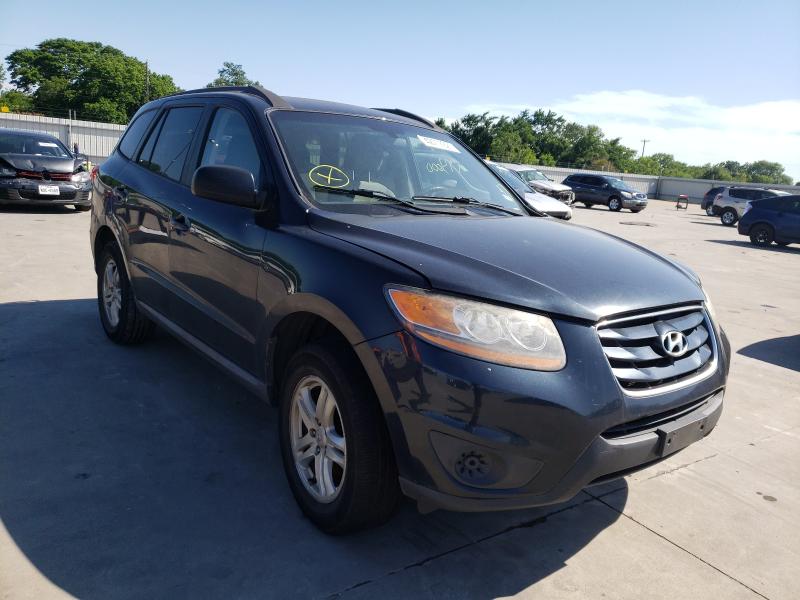 Hyundai Santa fe g (2010)