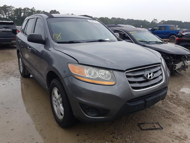 Hyundai Santa fe g (2010)