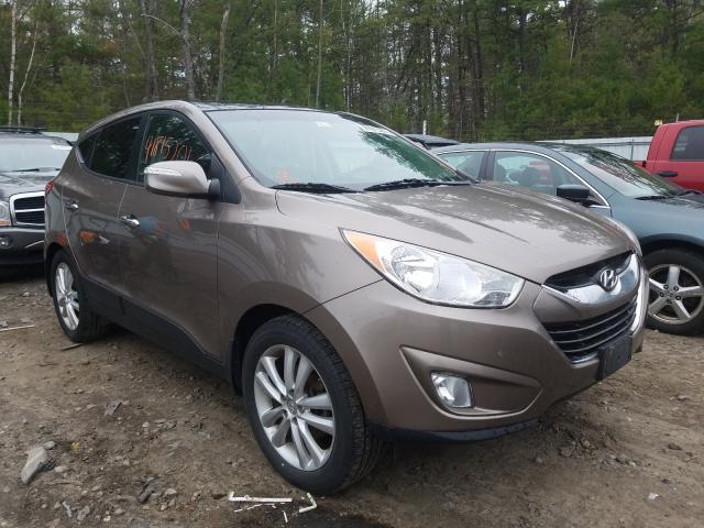 Hyundai Tucson gls (2010)
