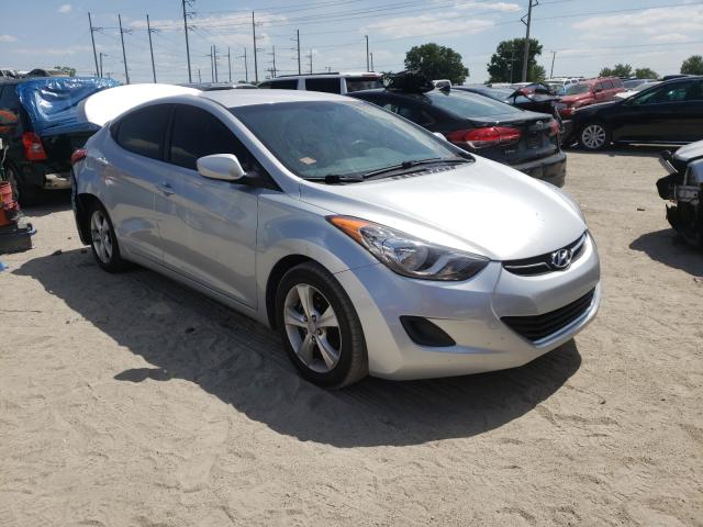 Hyundai Elantra gl (2011)