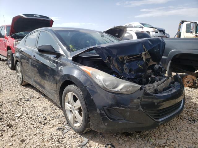 Hyundai Elantra gl (2011)