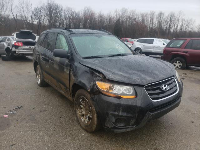 Hyundai Santa fe g (2011)