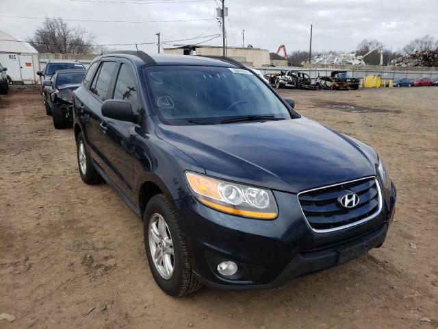 Hyundai Santa fe g (2011)