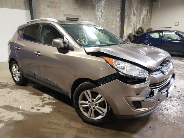 Hyundai Tucson gls (2011)