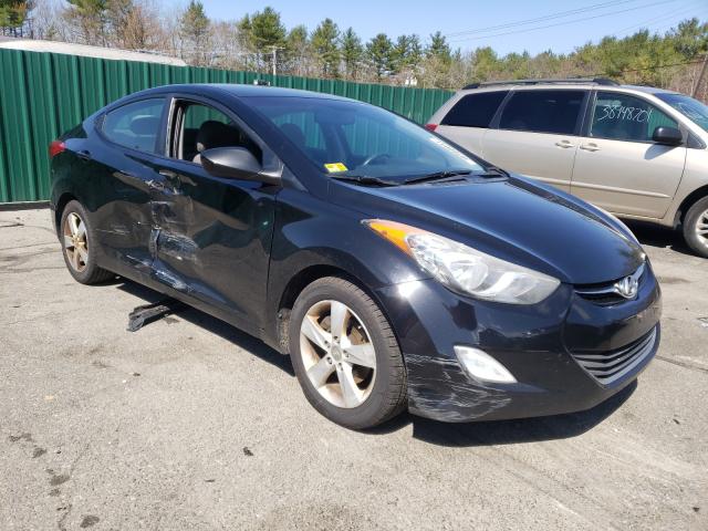 Hyundai Elantra gl (2012)