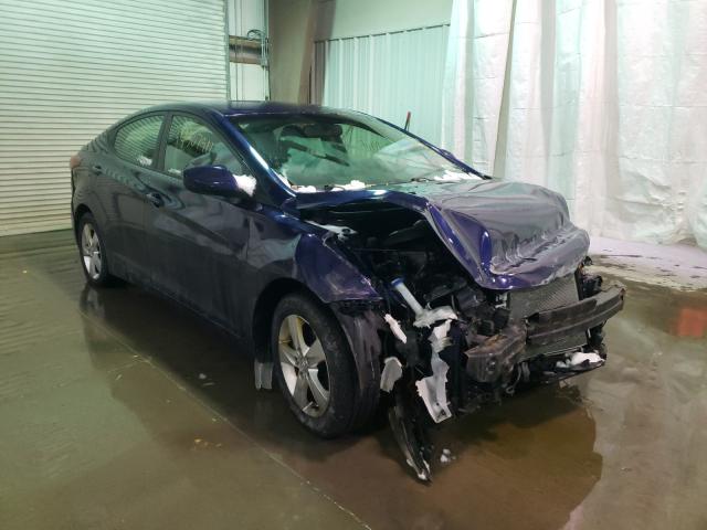 Hyundai Elantra gl (2012)