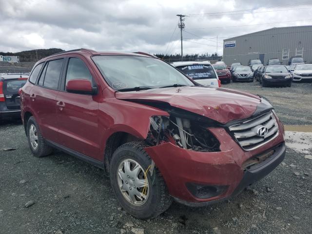 Hyundai Santa fe g (2012)