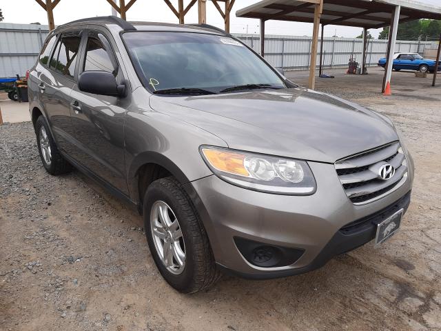 Hyundai Santa fe g (2012)
