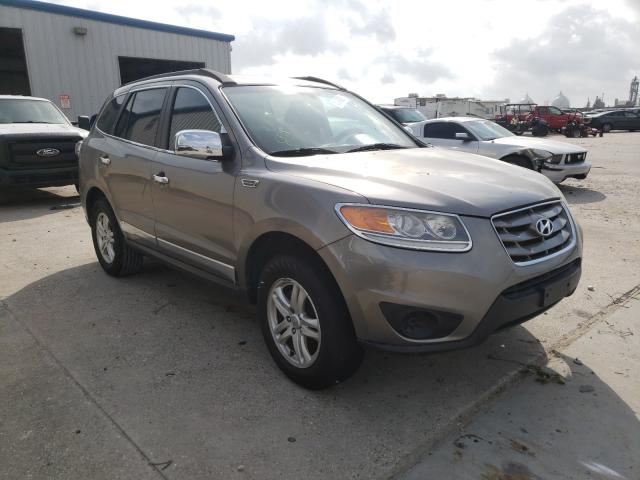 Hyundai Santa fe g (2012)