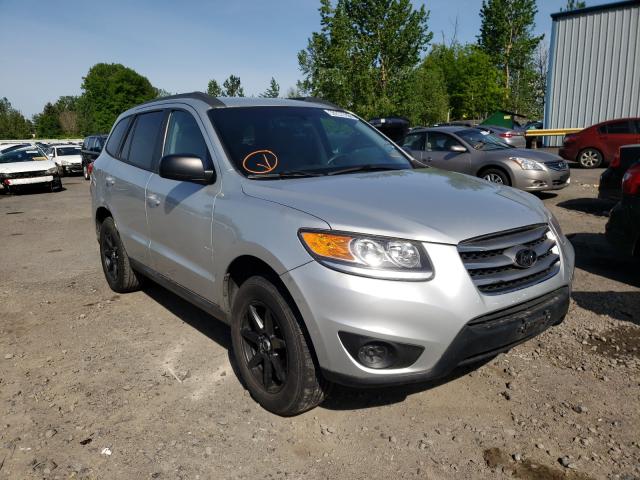 Hyundai Santa fe g (2012)