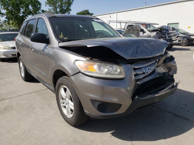 Hyundai Santa fe g (2012)