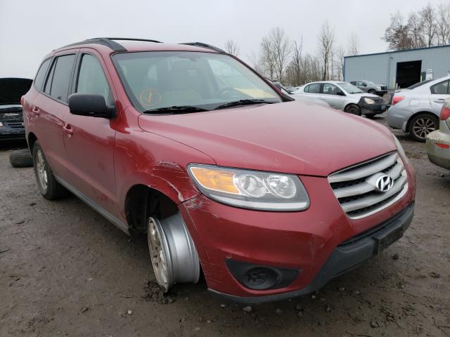 Hyundai Santa fe g (2012)