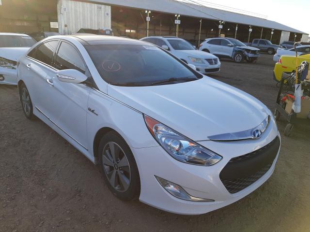 Hyundai Sonata hyb (2012)
