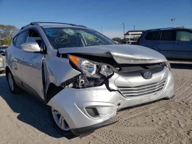 Hyundai Tucson gls (2012)