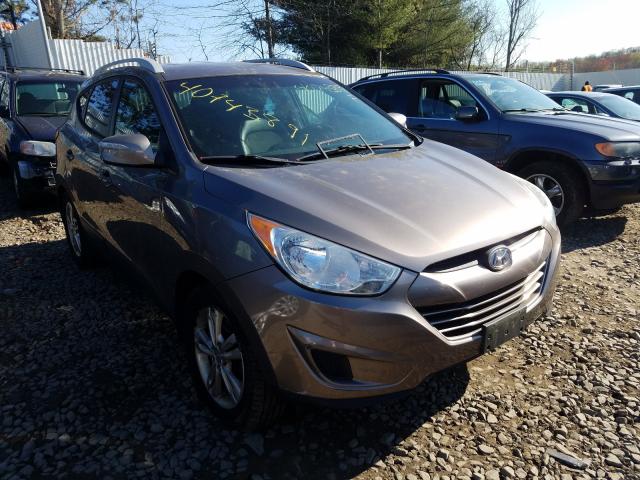 Hyundai Tucson gls (2012)