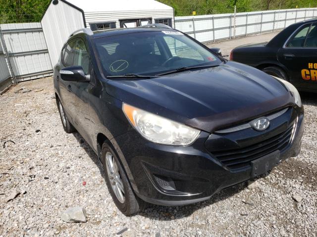 Hyundai Tucson gls (2012)