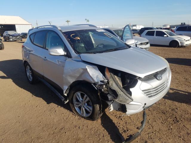 Hyundai Tucson gls (2012)