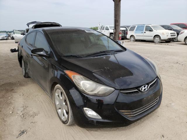 Hyundai Elantra gl (2013)